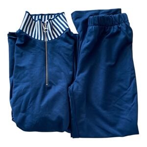 Moda Selvim - Two Piece sweatpants Set (Size 40)‎